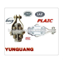 electric transmission line hardware Aluminium alloy suspension clamp overhead lines fitting power pole fitting